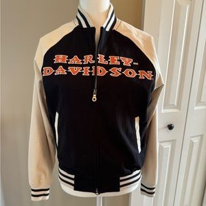 Harley Davidson women’s jacket size small